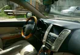 Lexus RX, 2006