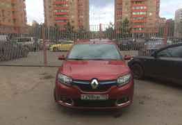 Renault Sandero, 2016