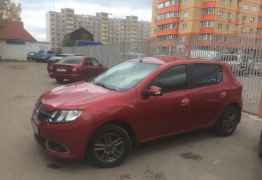 Renault Sandero, 2016