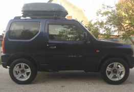 Suzuki Jimny, 2010 Suzuki Jimny, 2010