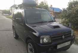 Suzuki Jimny, 2010 Suzuki Jimny, 2010