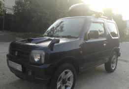 Suzuki Jimny, 2010 Suzuki Jimny, 2010