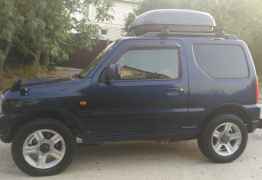 Suzuki Jimny, 2010 Suzuki Jimny, 2010