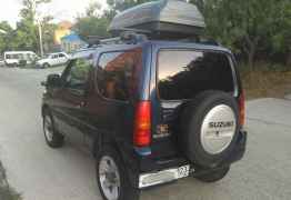 Suzuki Jimny, 2010 Suzuki Jimny, 2010