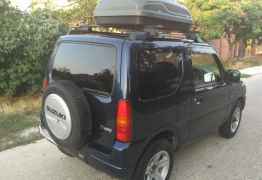 Suzuki Jimny, 2010 Suzuki Jimny, 2010