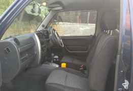 Suzuki Jimny, 2010 Suzuki Jimny, 2010