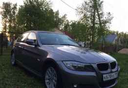 BMW 3 серия, 2009