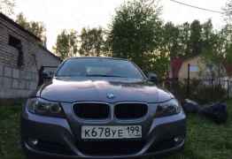 BMW 3 серия, 2009