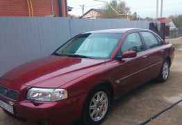 Volvo S80, 2006