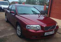 Volvo S80, 2006