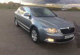 Skoda Superb, 2012