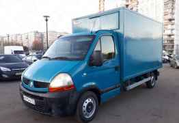 Renault Master, 2008