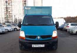 Renault Master, 2008