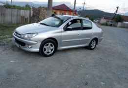 Peugeot 206, 2008