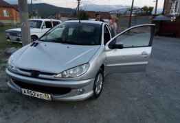 Peugeot 206, 2008