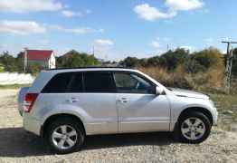 Suzuki Grand Vitara, 2011