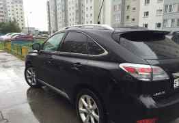 Lexus RX, 2011