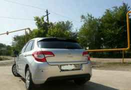 Citroen C4, 2011