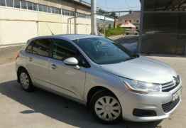 Citroen C4, 2011