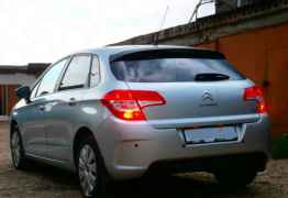 Citroen C4, 2011