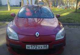 Renault Megane, 2009