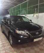 Lexus RX, 2008