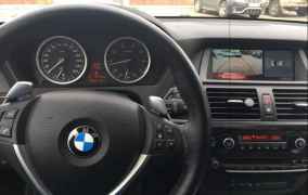 BMW X6, 2008