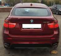 BMW X6, 2008