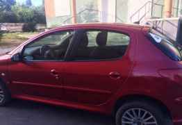 Peugeot 206, 2005