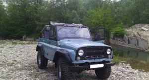 УАЗ 31512, 1993 УАЗ 31512, 1993