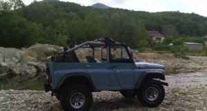 УАЗ 31512, 1993 УАЗ 31512, 1993