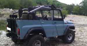 УАЗ 31512, 1993 УАЗ 31512, 1993