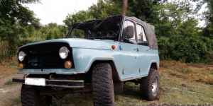 УАЗ 31512, 1993 УАЗ 31512, 1993