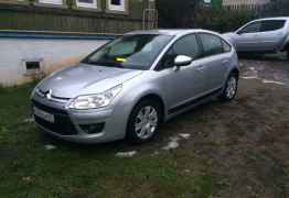 Citroen C4, 2010