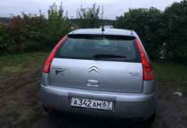 Citroen C4, 2010