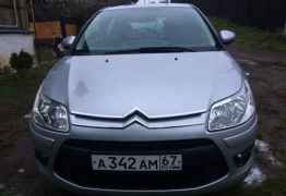 Citroen C4, 2010