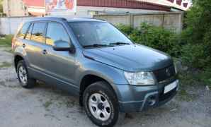 Suzuki Grand Vitara, 2007