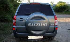 Suzuki Grand Vitara, 2007