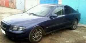 Volvo S60, 2001