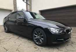 BMW 3 серия, 2012