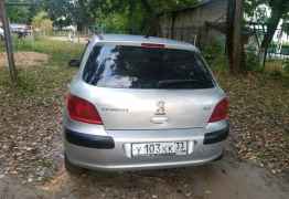 Peugeot 307, 2004