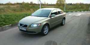 Volvo S40, 2007