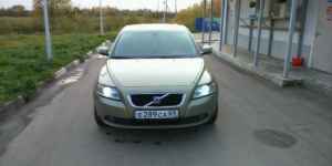 Volvo S40, 2007