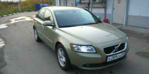 Volvo S40, 2007