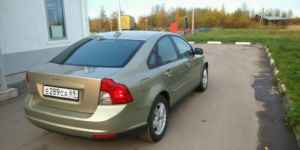 Volvo S40, 2007