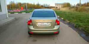 Volvo S40, 2007