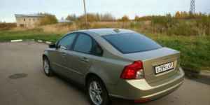 Volvo S40, 2007