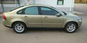 Volvo S40, 2007