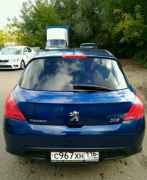 Peugeot 308, 2008