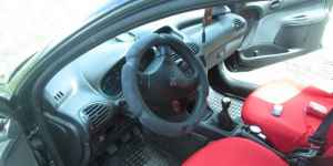 Peugeot 206, 2008